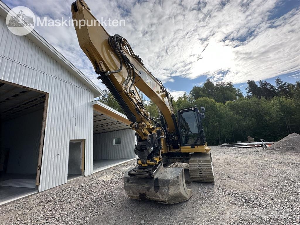 CAT 325FLCR Escavatori cingolati