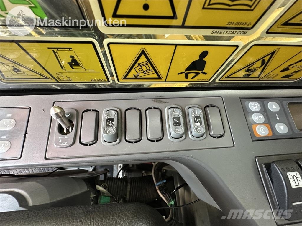 CAT 325FLCR Escavatori cingolati