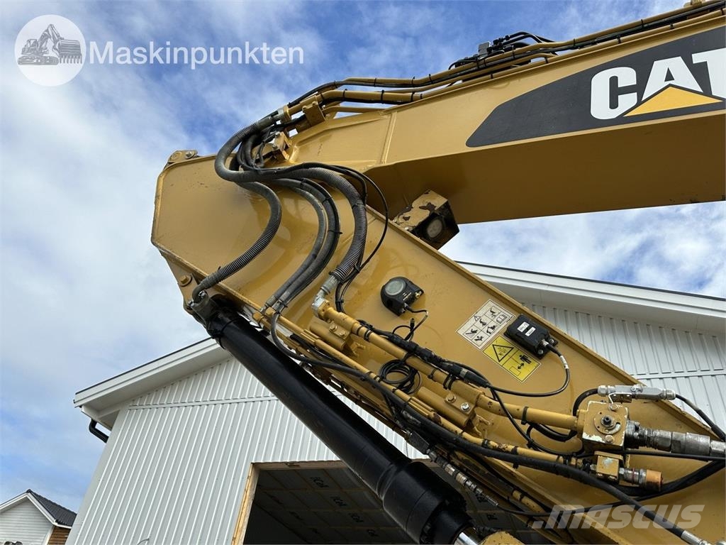 CAT 325FLCR Escavatori cingolati