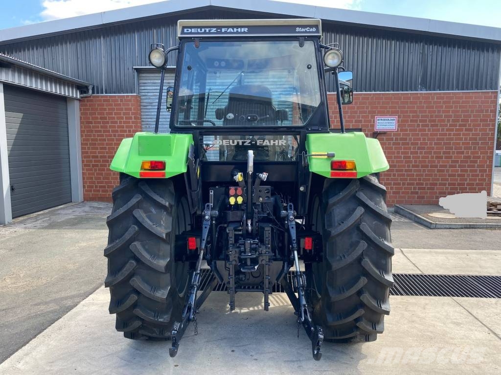 Deutz-Fahr DX 4.47 AgroXtra Traktory