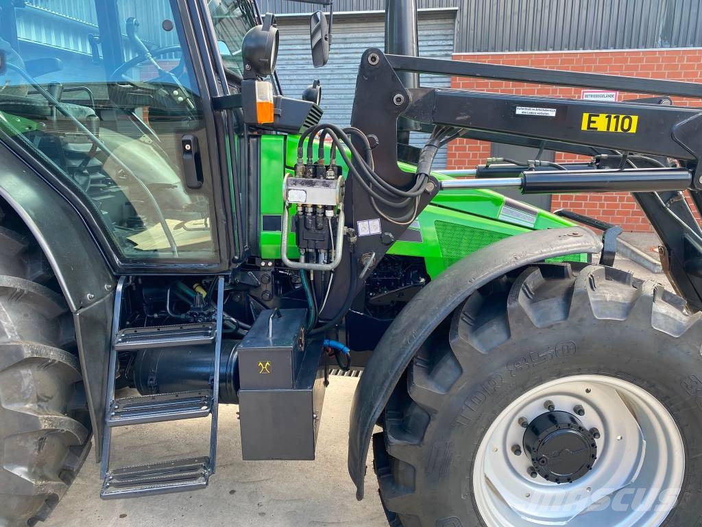 Deutz-Fahr DX 4.47 AgroXtra Traktory