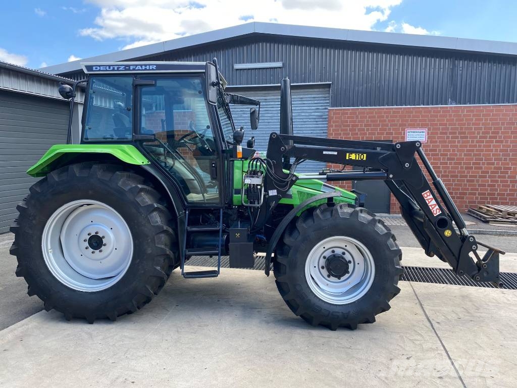 Deutz-Fahr DX 4.47 AgroXtra Traktory