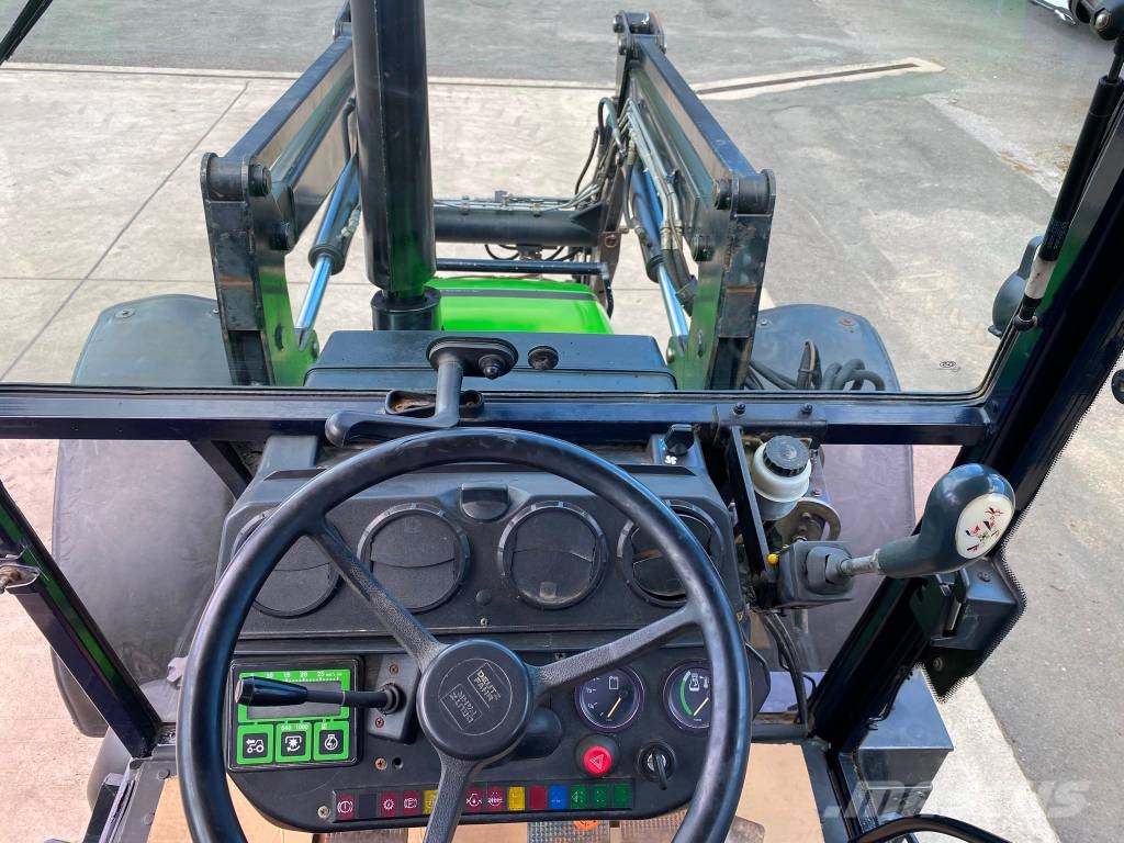 Deutz-Fahr DX 4.47 AgroXtra Traktory