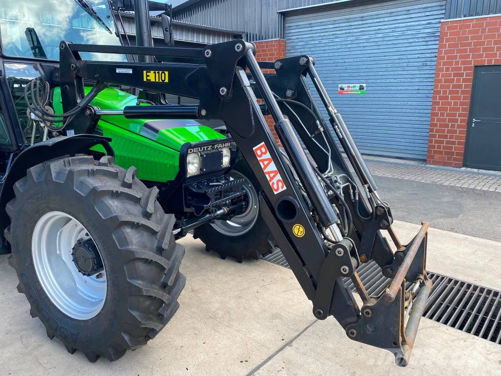 Deutz-Fahr DX 4.47 AgroXtra Traktory