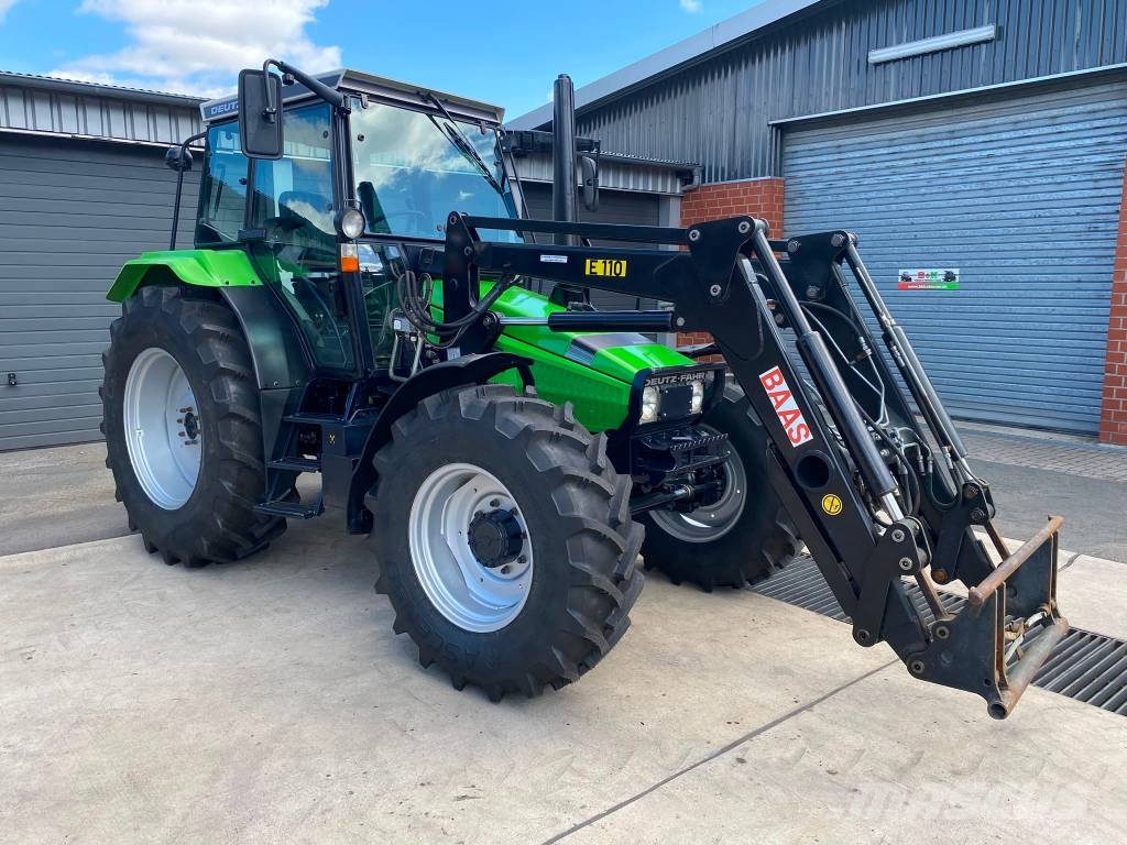 Deutz-Fahr DX 4.47 AgroXtra Traktory