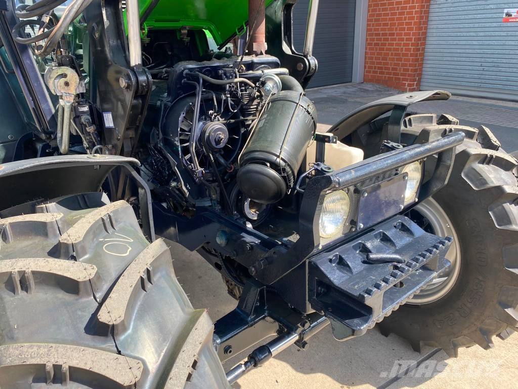 Deutz-Fahr DX 4.47 AgroXtra Traktory