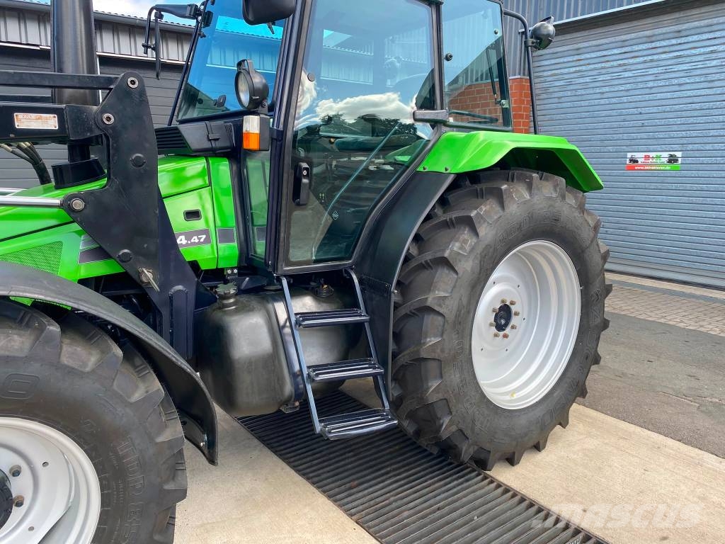 Deutz-Fahr DX 4.47 AgroXtra Traktory