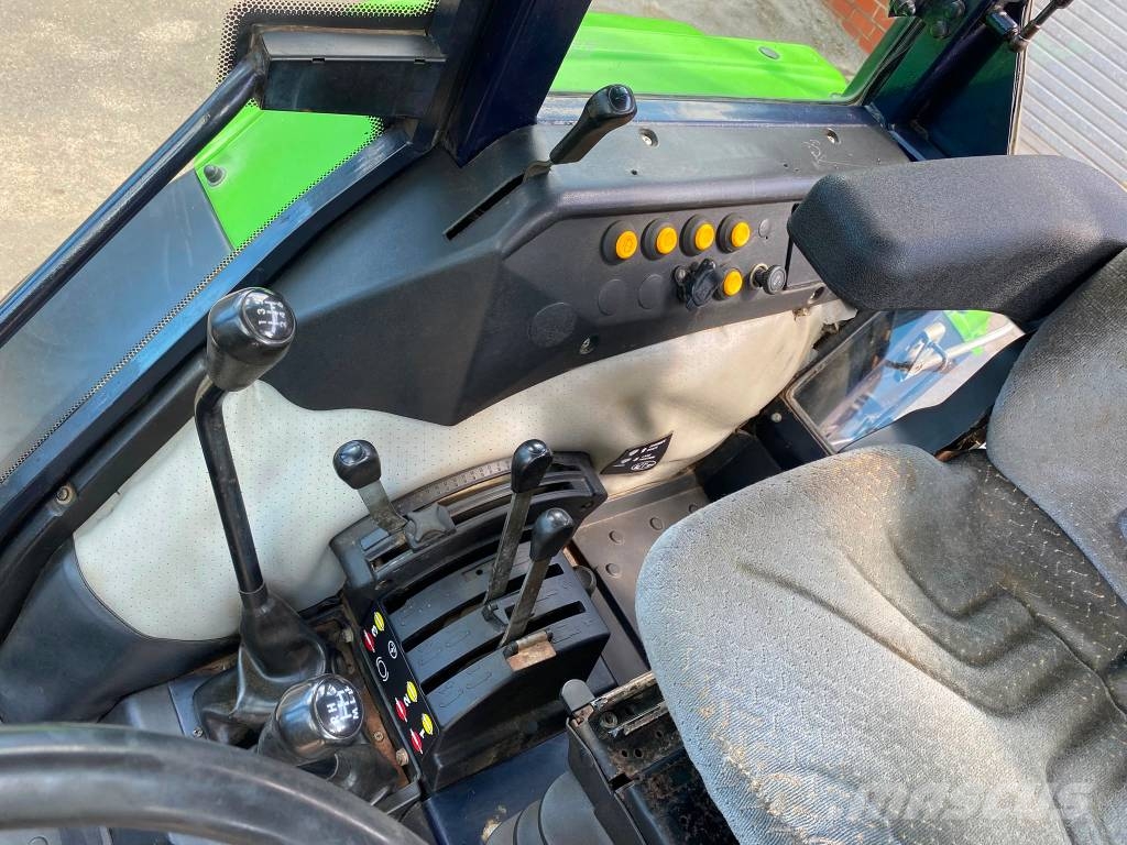 Deutz-Fahr DX 4.47 AgroXtra Traktory