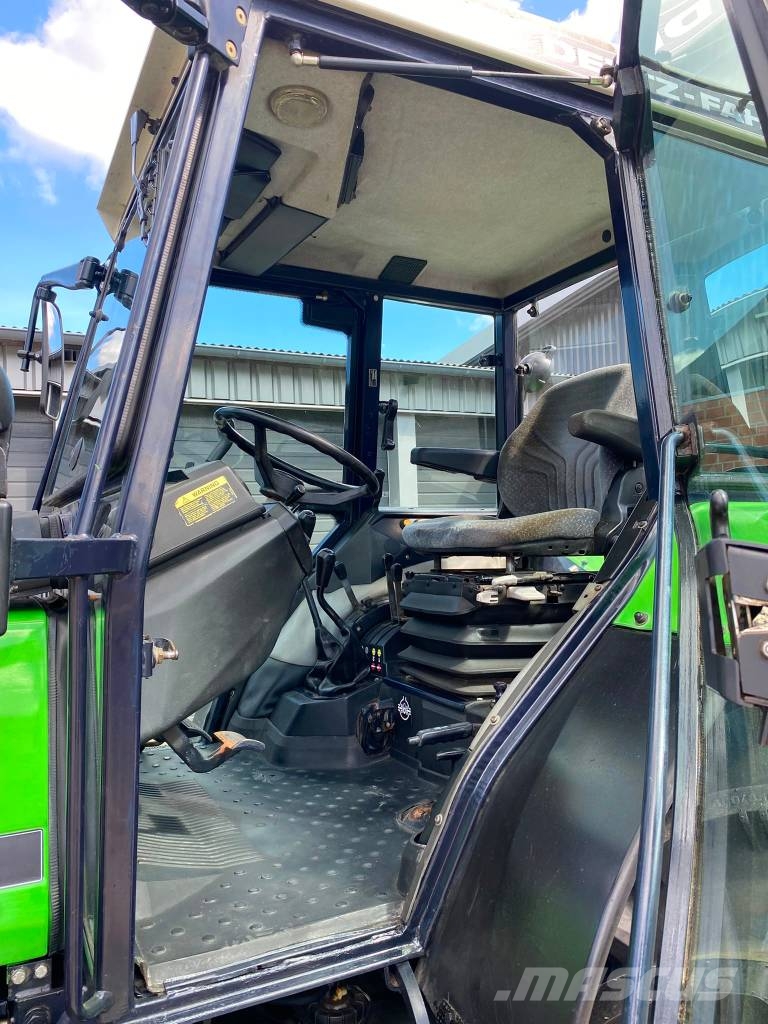 Deutz-Fahr DX 4.47 AgroXtra Traktory