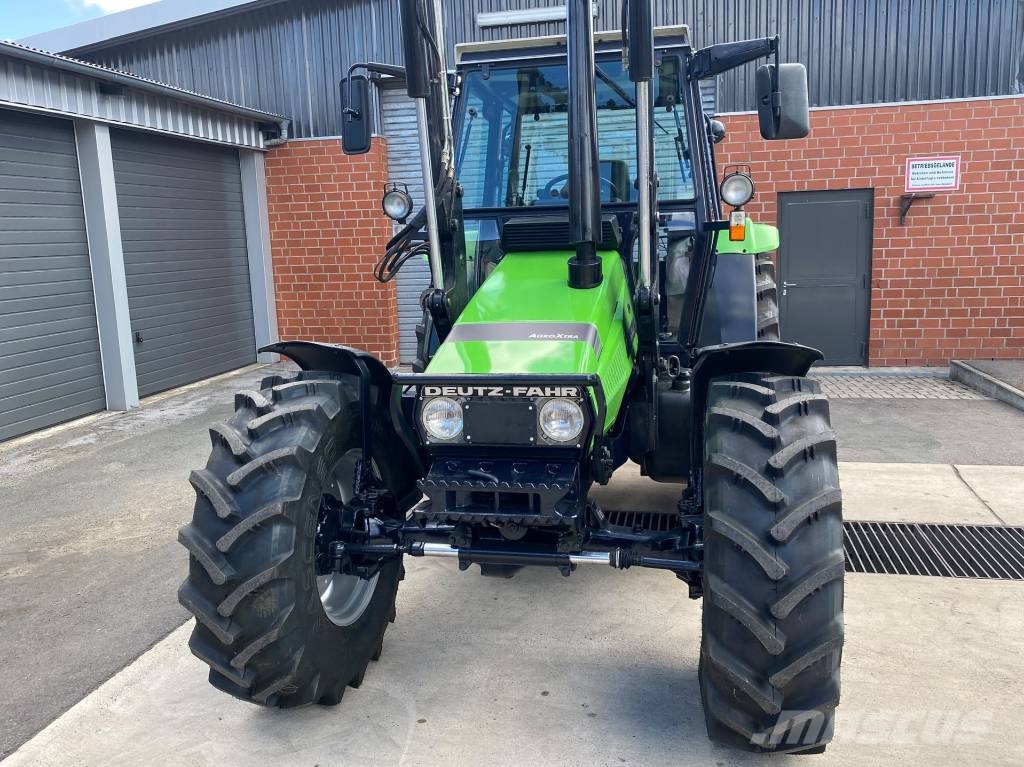 Deutz-Fahr DX 4.47 AgroXtra Traktory