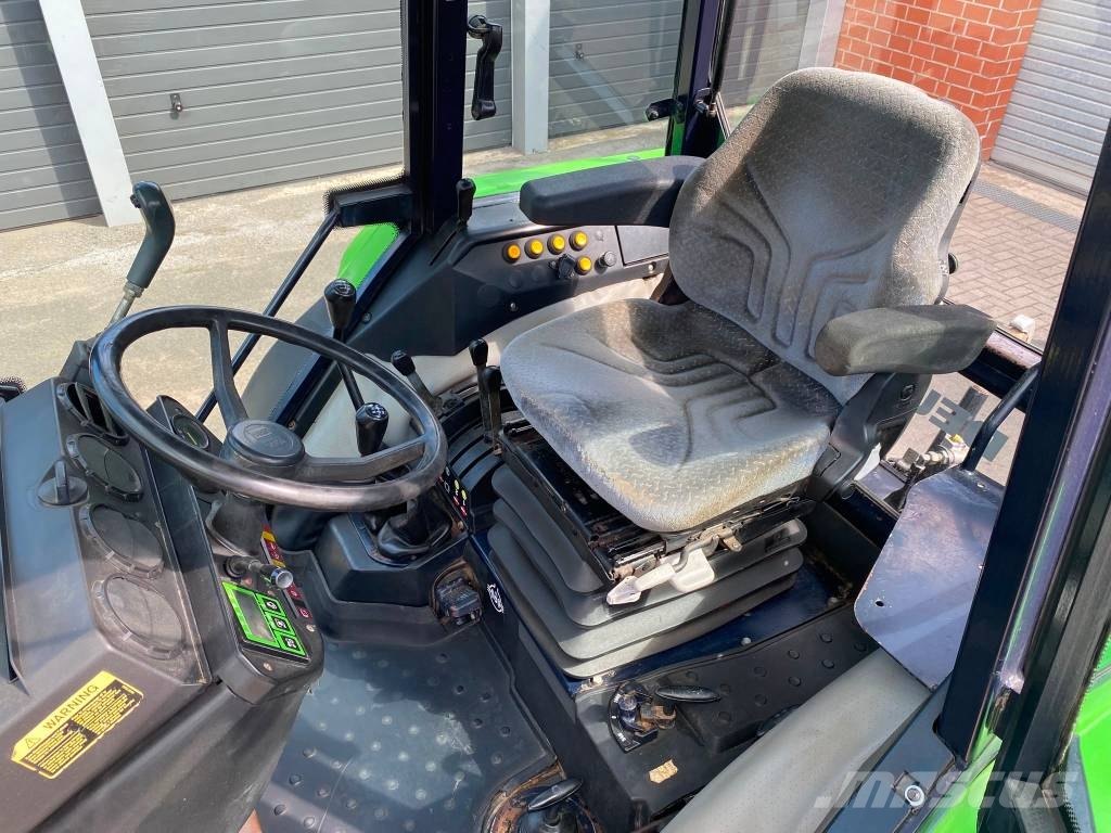 Deutz-Fahr DX 4.47 AgroXtra Traktory