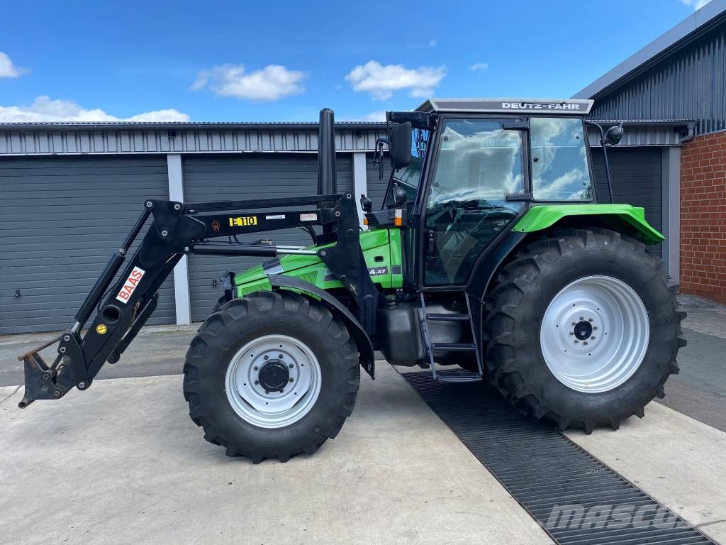 Deutz-Fahr DX 4.47 AgroXtra Traktory