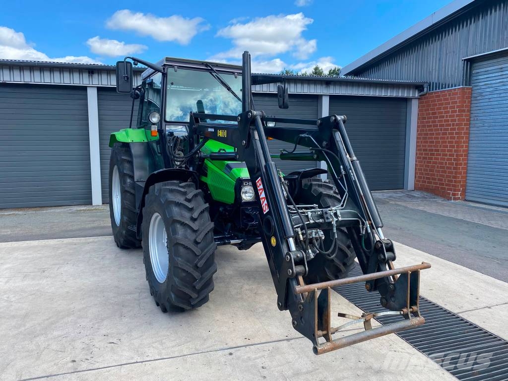 Deutz-Fahr DX 4.47 AgroXtra Traktory