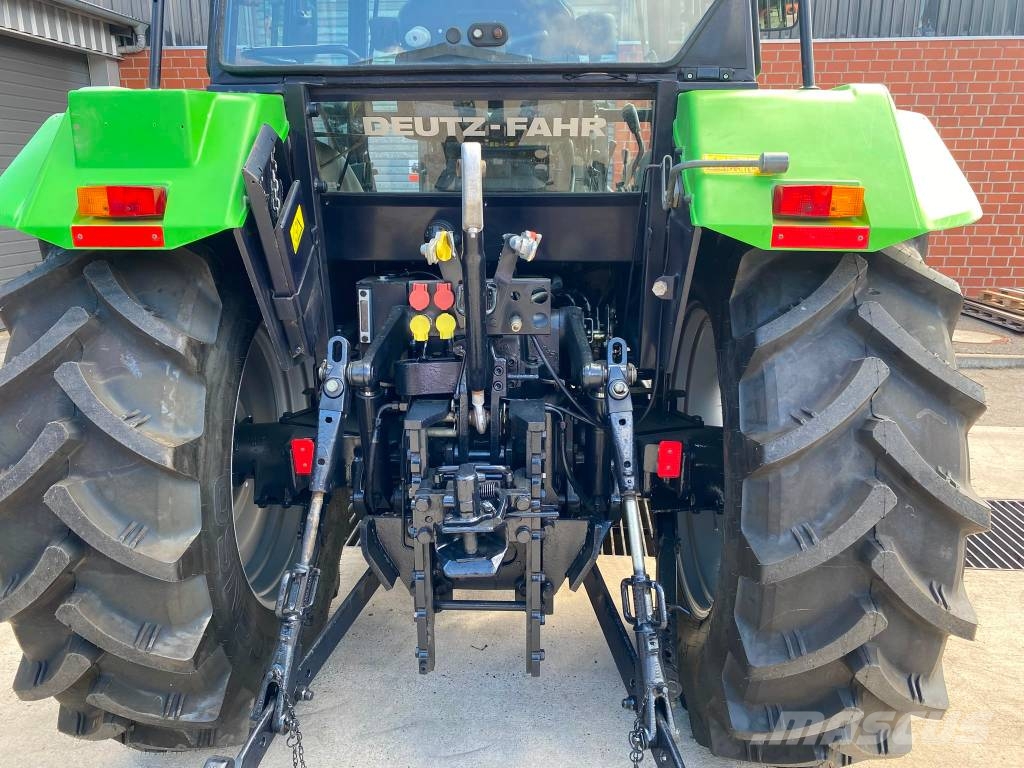 Deutz-Fahr DX 4.47 AgroXtra Traktory