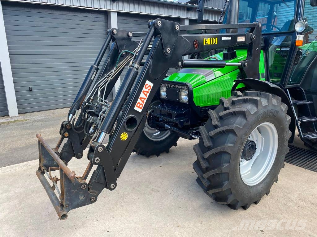Deutz-Fahr DX 4.47 AgroXtra Traktory