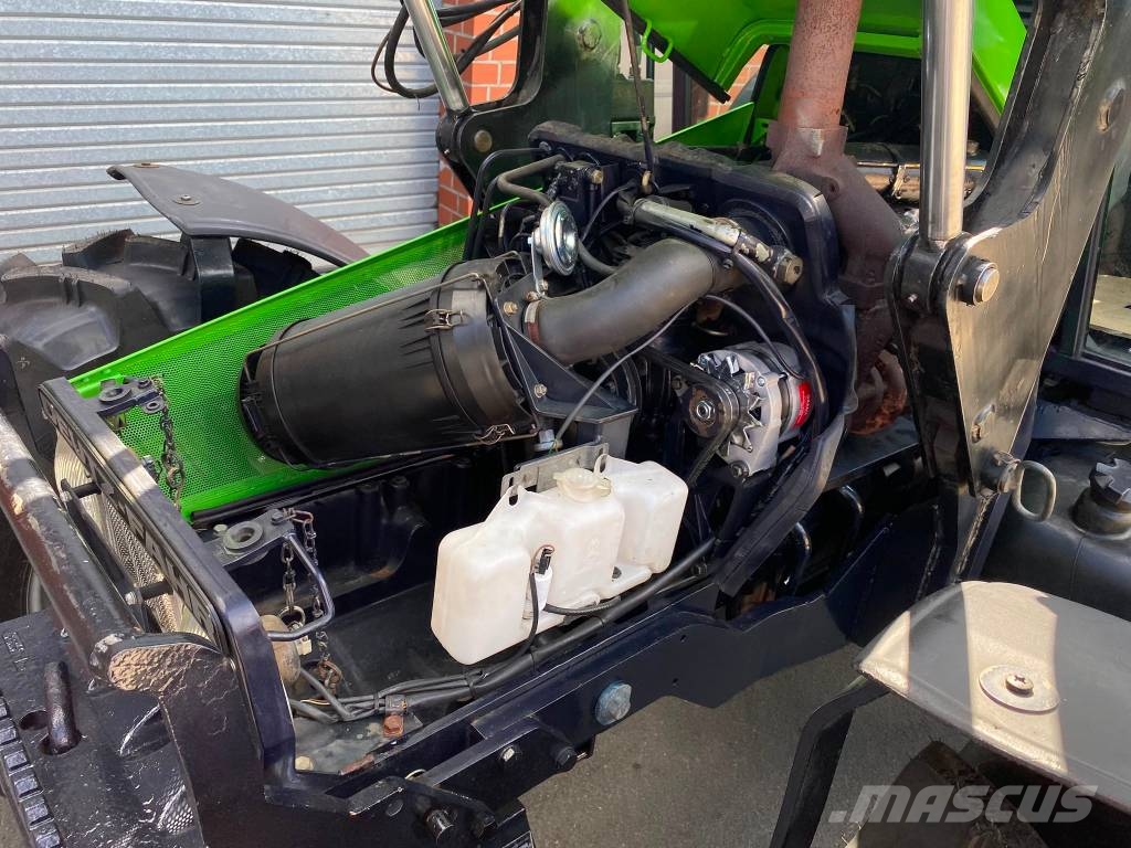 Deutz-Fahr DX 4.47 AgroXtra Traktory