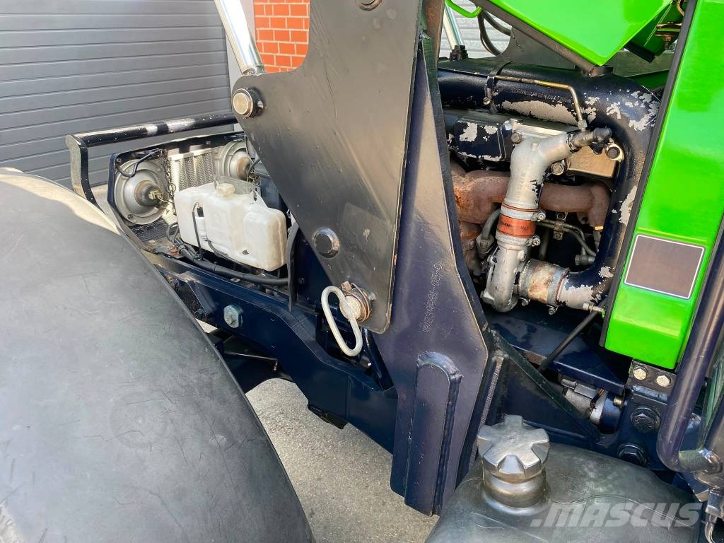 Deutz-Fahr DX 4.47 AgroXtra Traktory