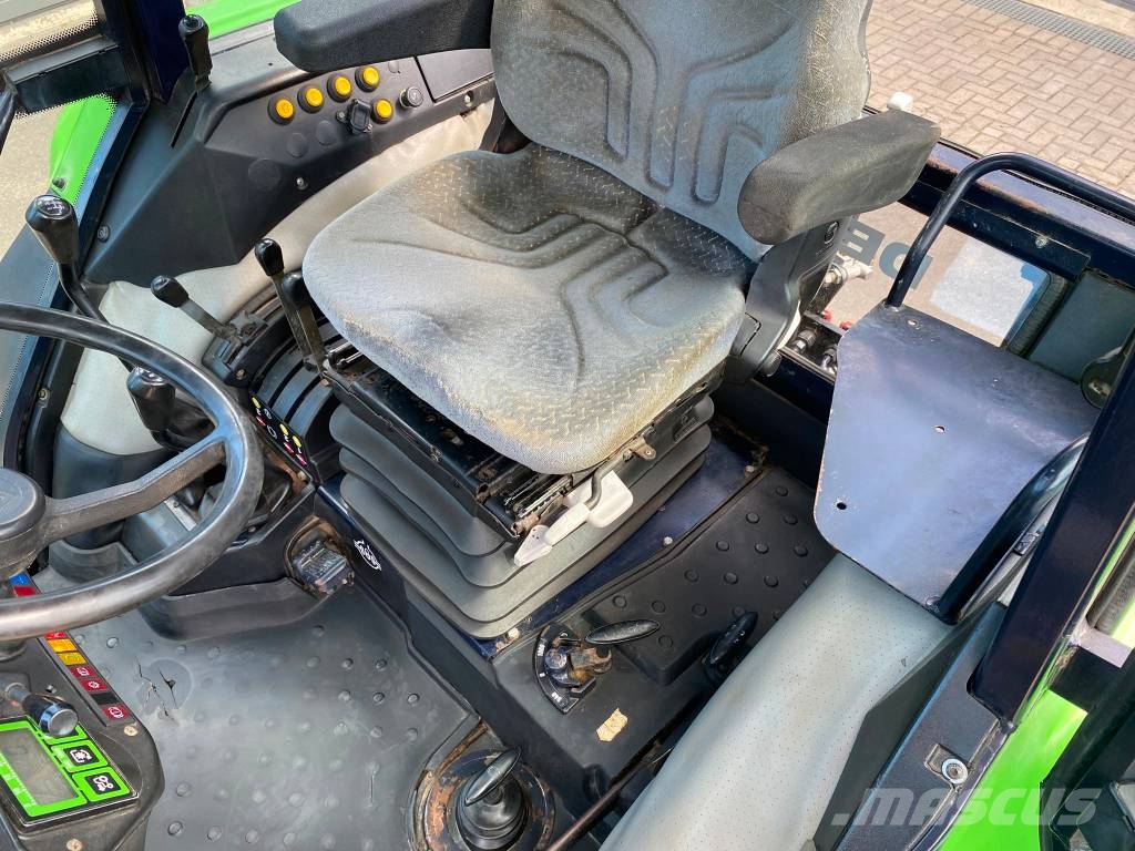 Deutz-Fahr DX 4.47 AgroXtra Traktory