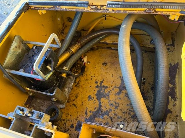 CAT 312 C L Crawler excavators