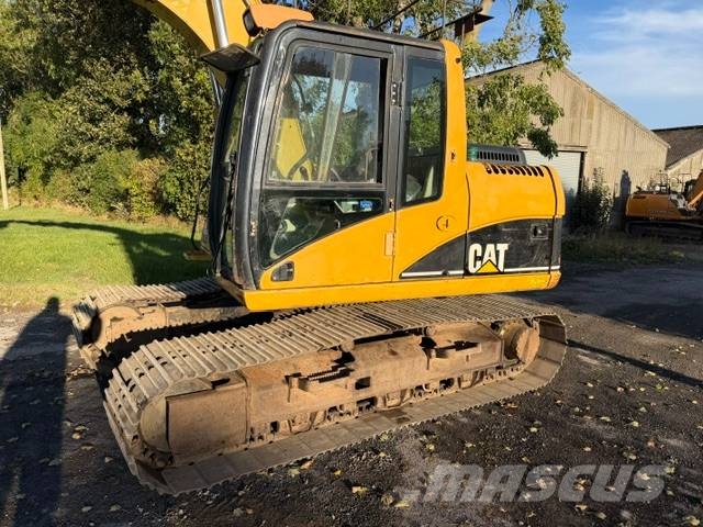 CAT 312 C L Crawler excavators