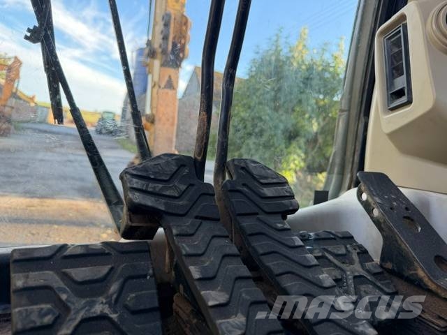 CAT 312 C L Crawler excavators