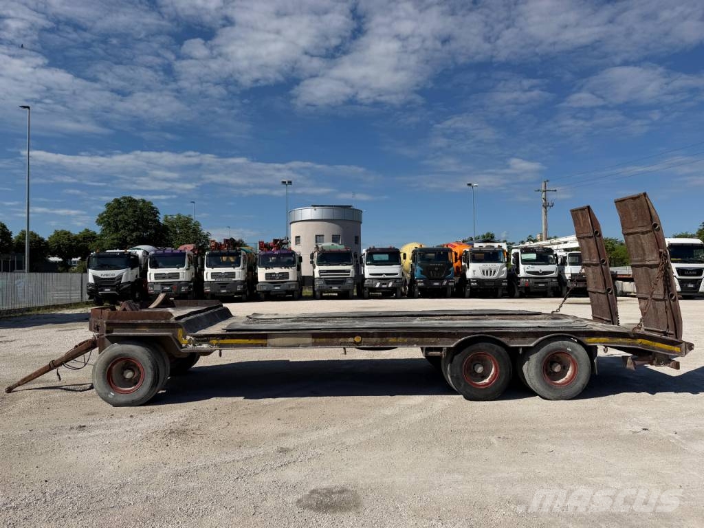 CTC RP26S Alçak yükleyici