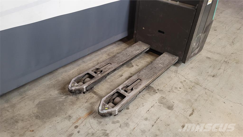 Mitsubishi PBV20N3 2021 Pedestrian stackers