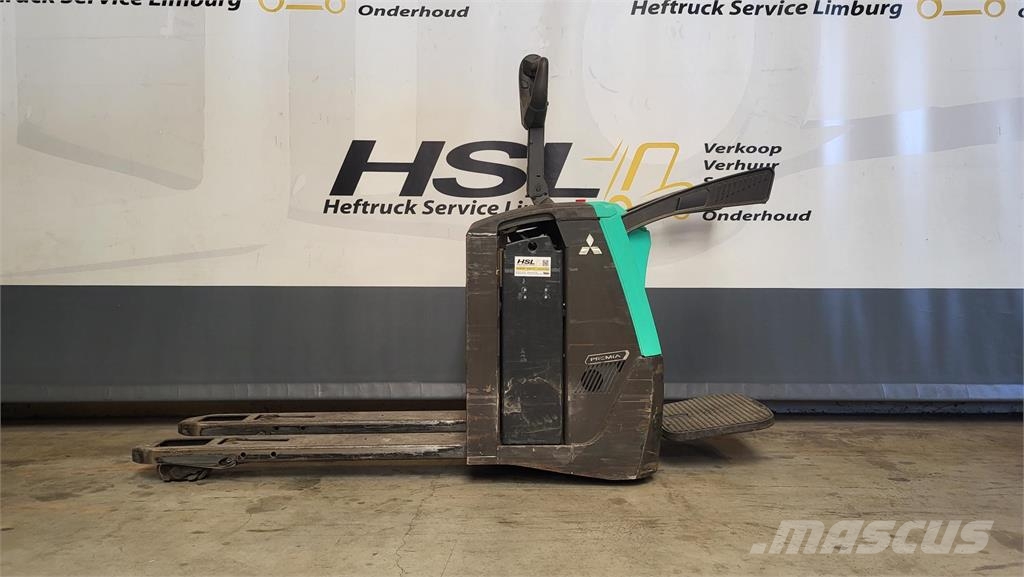 Mitsubishi PBV20N3 2021 Pedestrian stackers