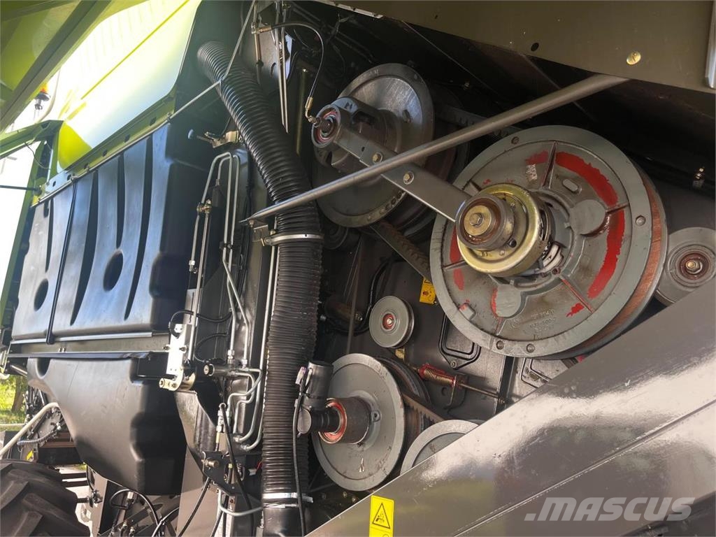CLAAS Lexion 770 TT 联合收割机
