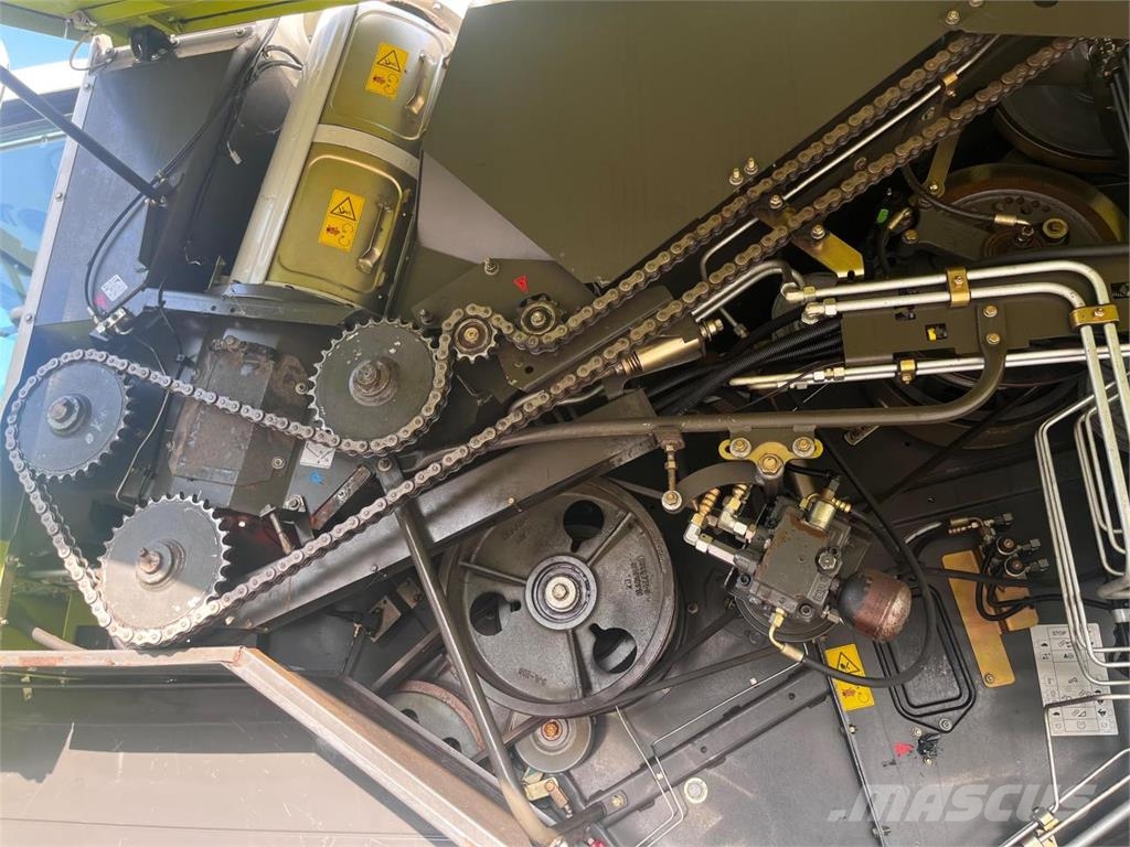 CLAAS Lexion 770 TT 联合收割机