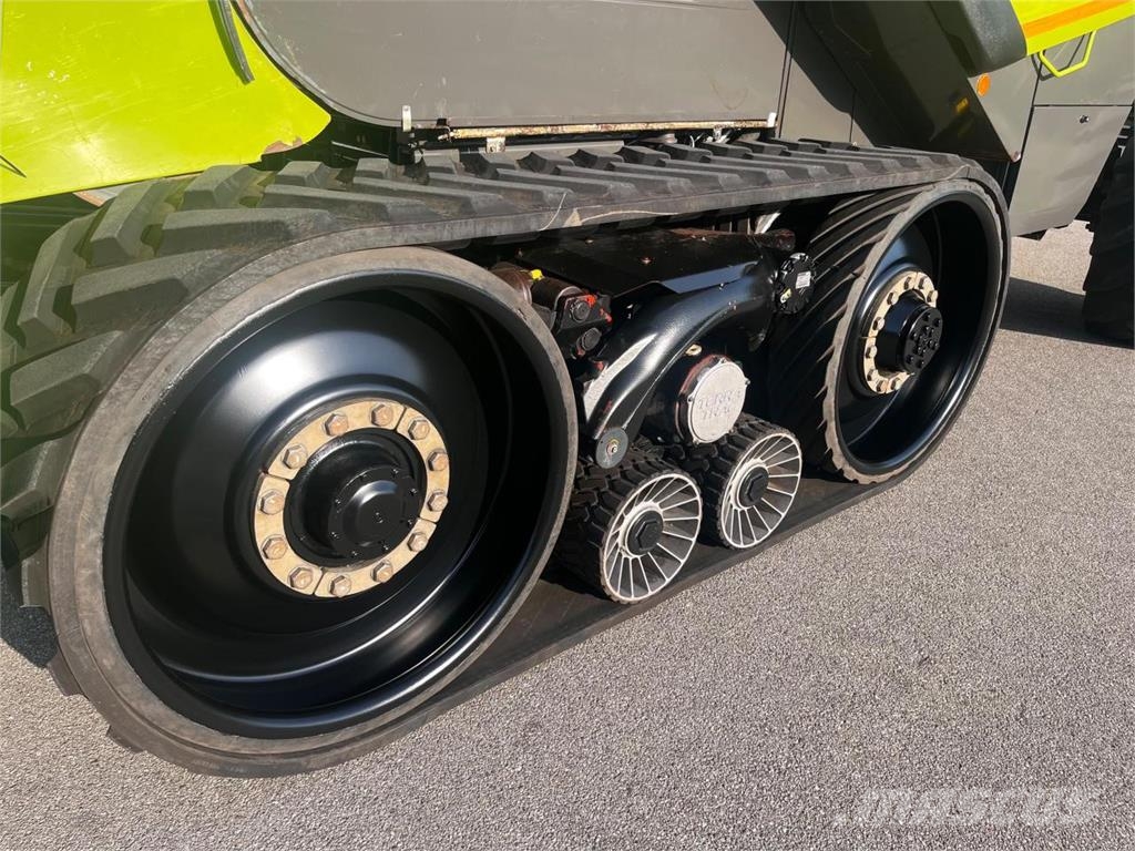 CLAAS Lexion 770 TT 联合收割机