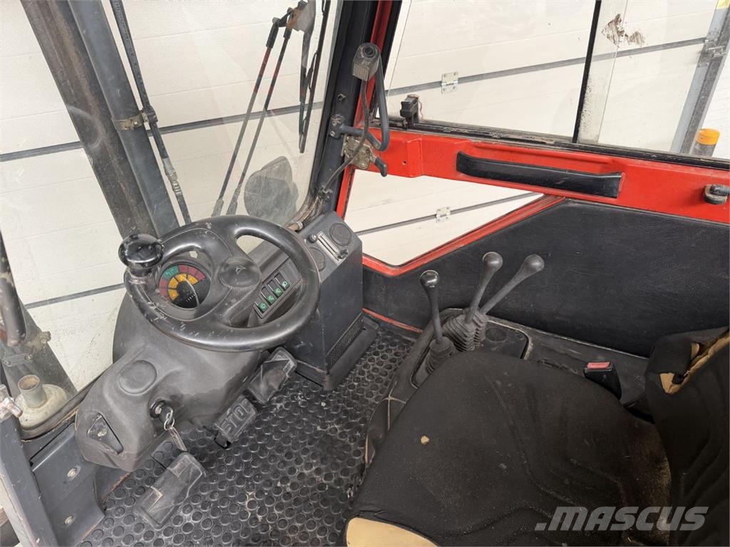 Linde H35D-03 Dizelski viljuškari