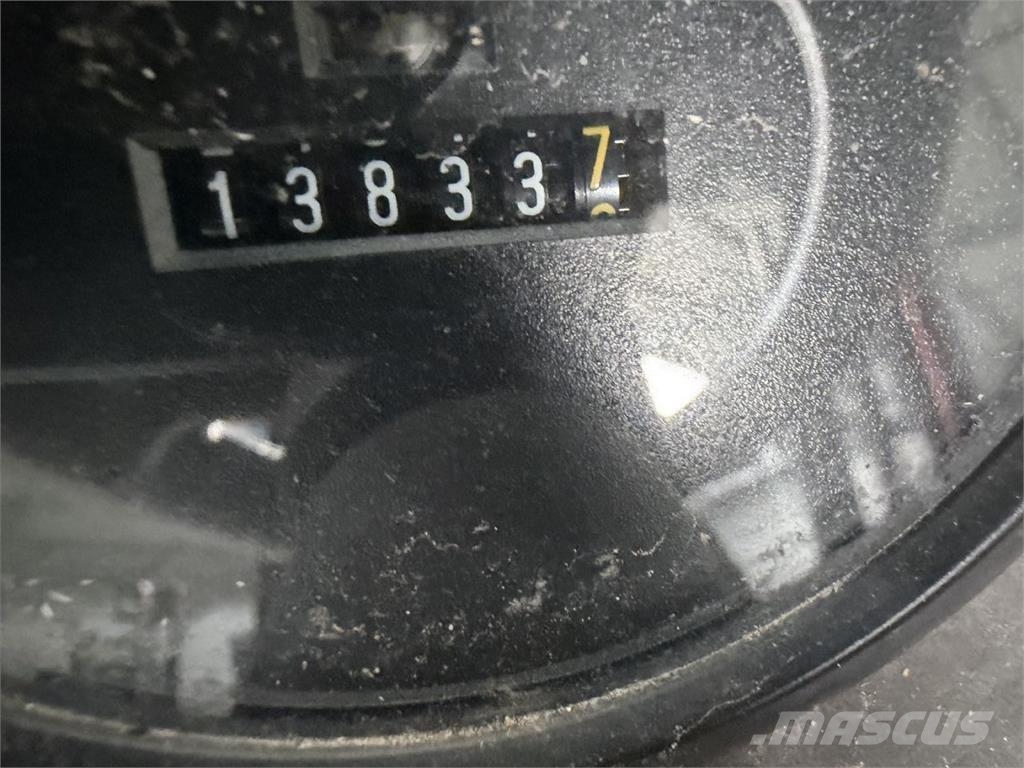 Linde H35D-03 Dizelski viljuškari