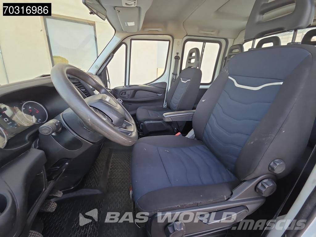 Iveco Daily 35C16 3.0L - Volquete - Doble Cabina - 160CV Väikekallurid