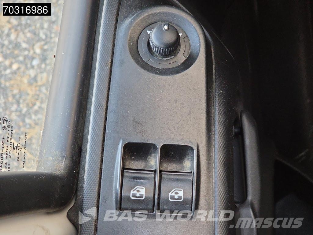 Iveco Daily 35C16 3.0L - Volquete - Doble Cabina - 160CV Väikekallurid