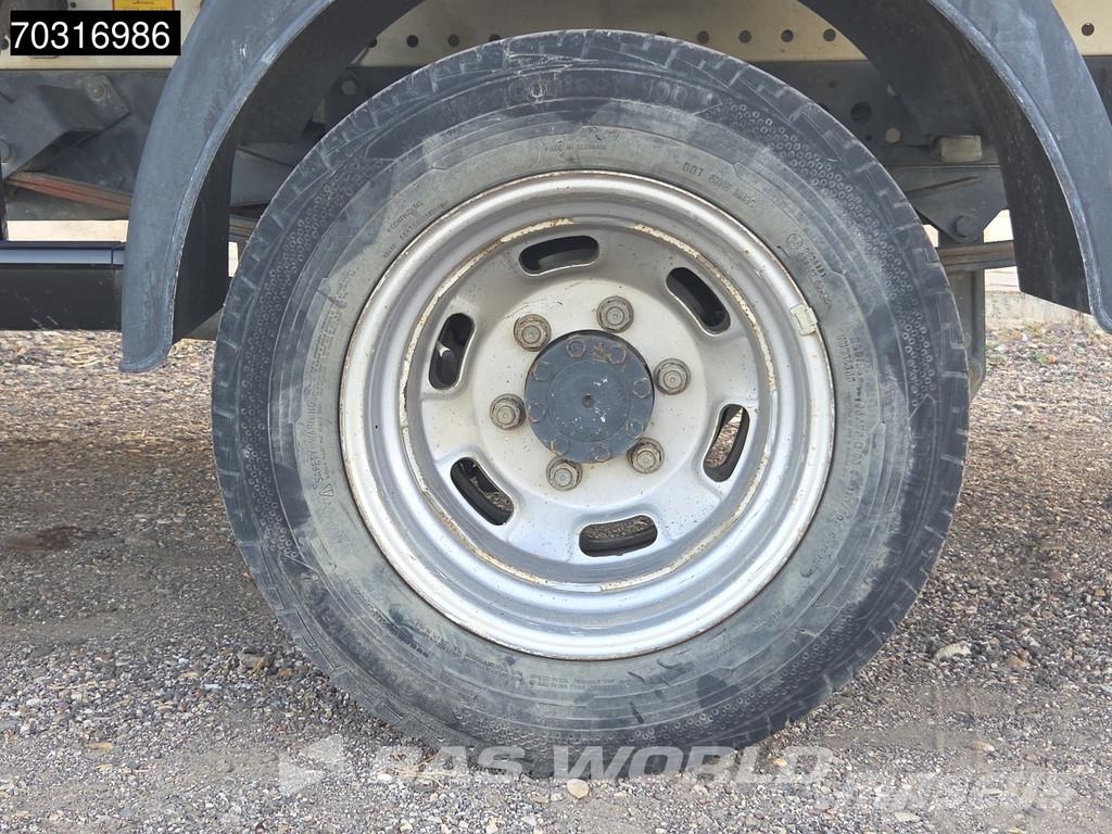 Iveco Daily 35C16 3.0L - Volquete - Doble Cabina - 160CV Väikekallurid