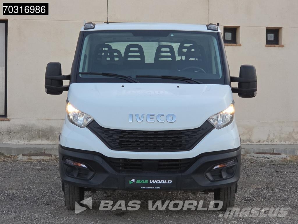Iveco Daily 35C16 3.0L - Volquete - Doble Cabina - 160CV Väikekallurid