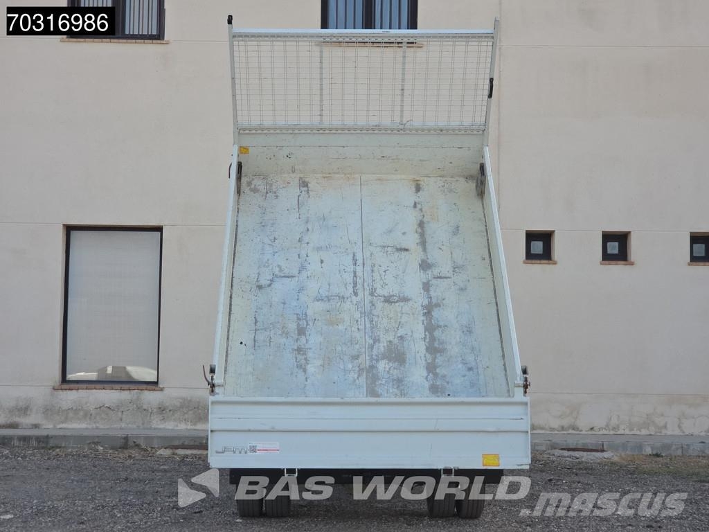 Iveco Daily 35C16 3.0L - Volquete - Doble Cabina - 160CV Väikekallurid