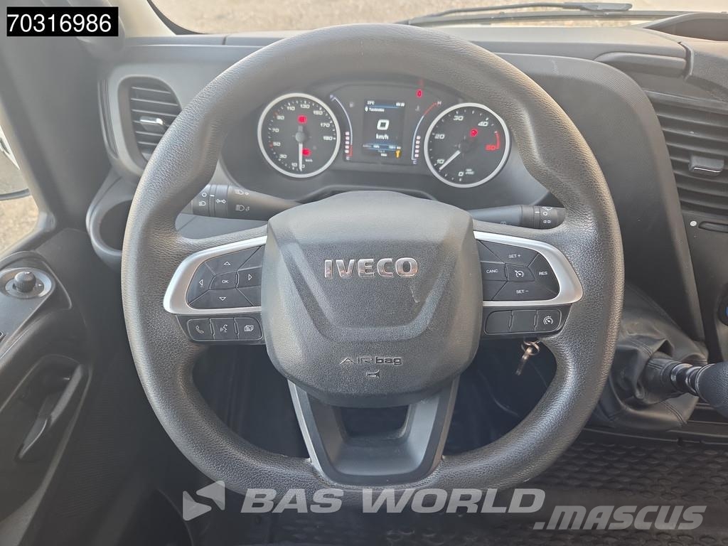 Iveco Daily 35C16 3.0L - Volquete - Doble Cabina - 160CV Väikekallurid