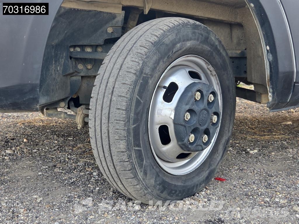 Iveco Daily 35C16 3.0L - Volquete - Doble Cabina - 160CV Väikekallurid