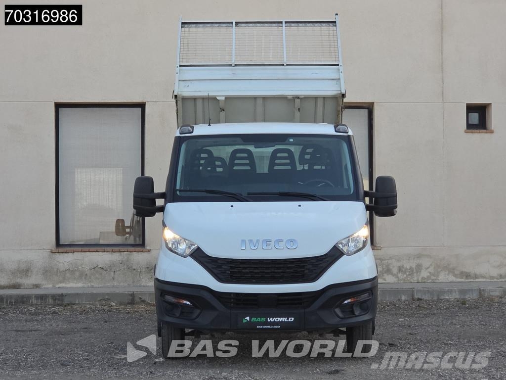 Iveco Daily 35C16 3.0L - Volquete - Doble Cabina - 160CV Väikekallurid