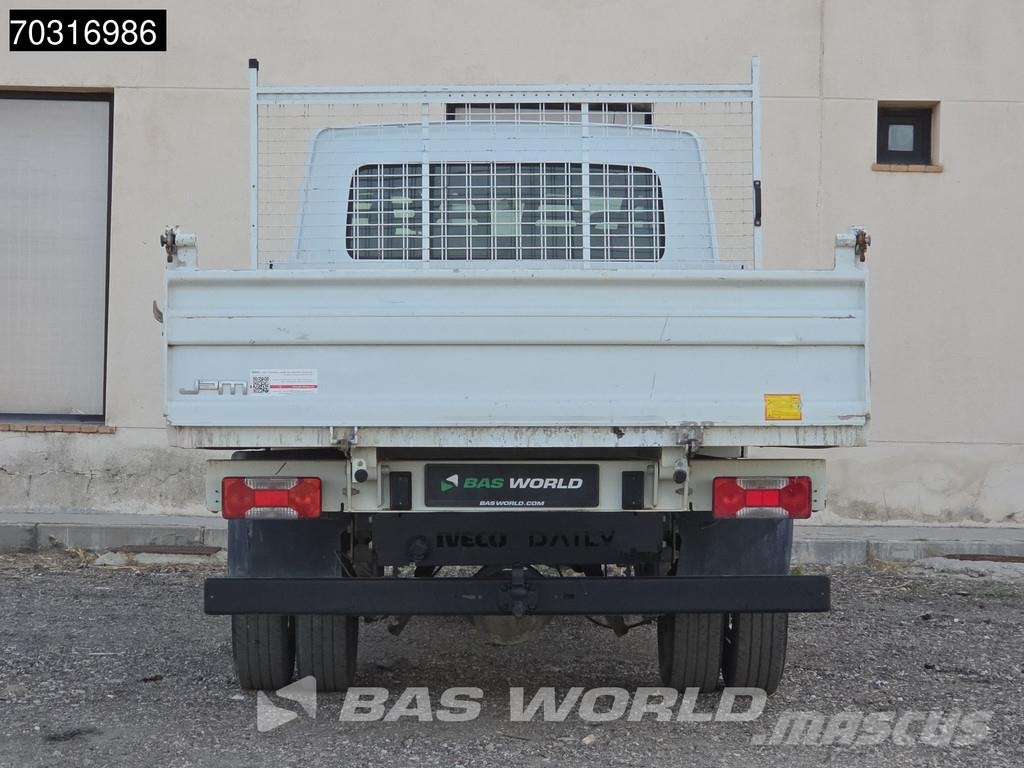 Iveco Daily 35C16 3.0L - Volquete - Doble Cabina - 160CV Väikekallurid