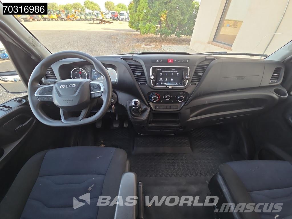 Iveco Daily 35C16 3.0L - Volquete - Doble Cabina - 160CV Väikekallurid