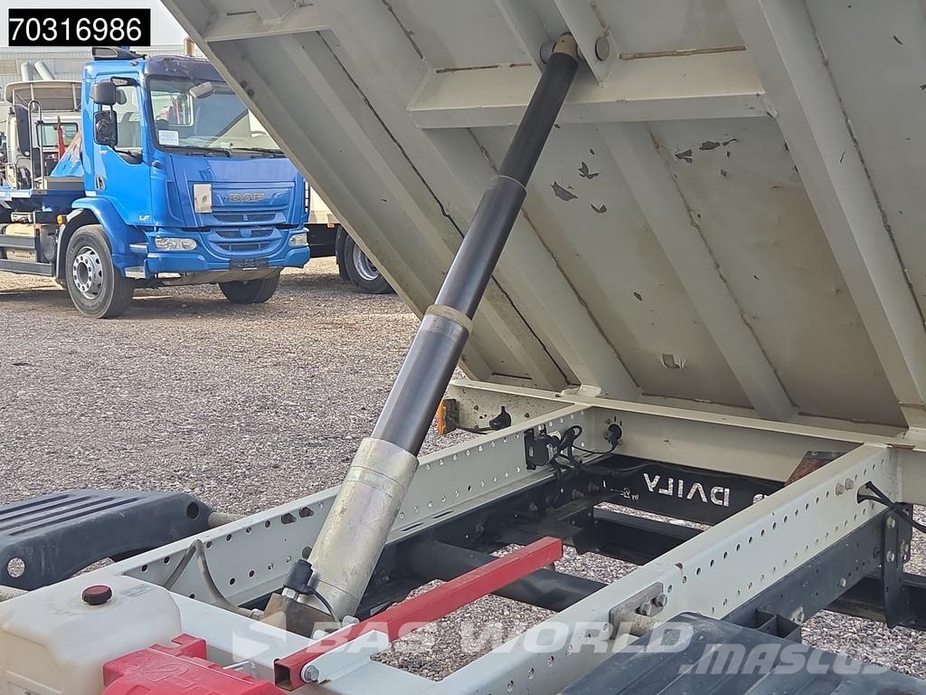Iveco Daily 35C16 3.0L - Volquete - Doble Cabina - 160CV Väikekallurid