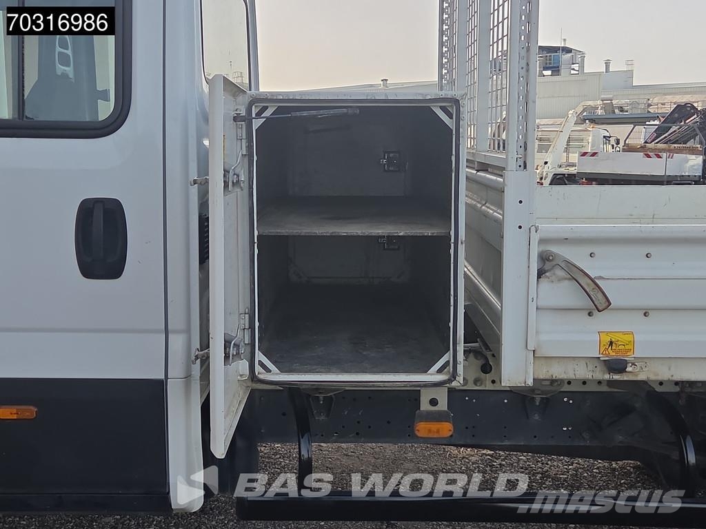 Iveco Daily 35C16 3.0L - Volquete - Doble Cabina - 160CV Väikekallurid