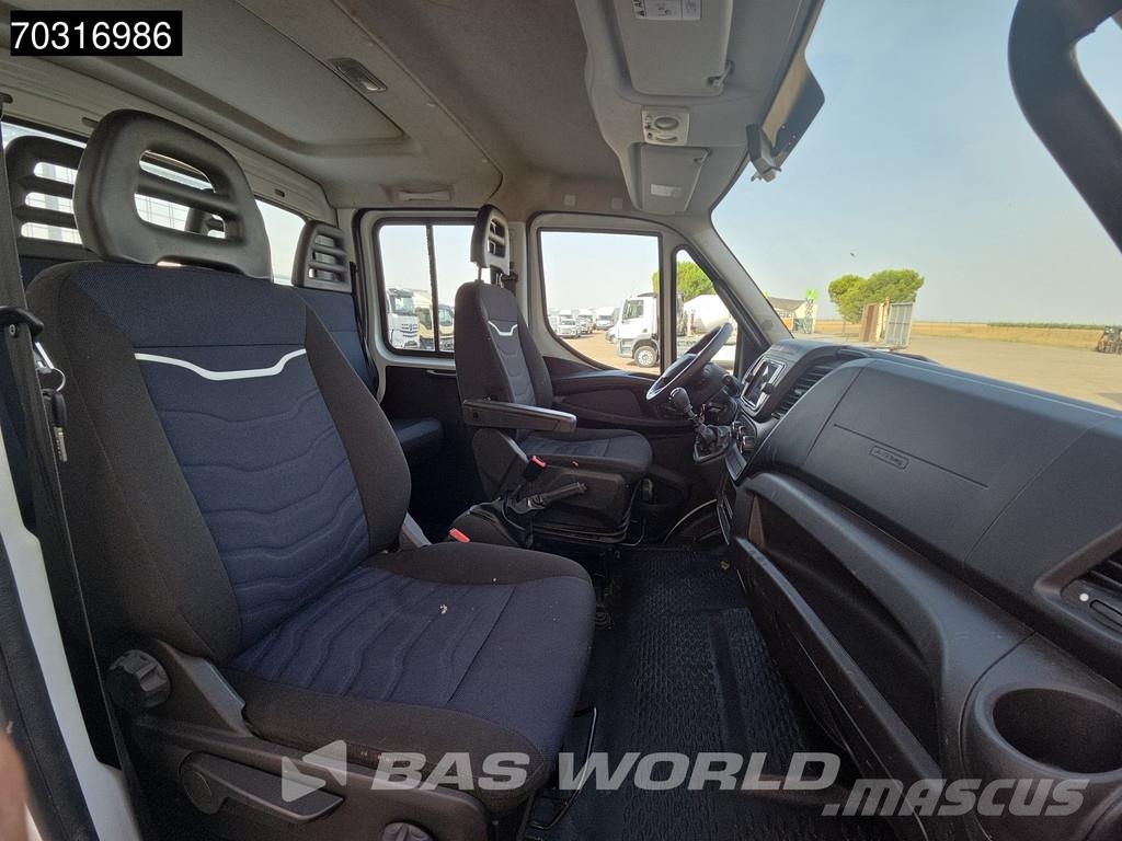 Iveco Daily 35C16 3.0L - Volquete - Doble Cabina - 160CV Väikekallurid