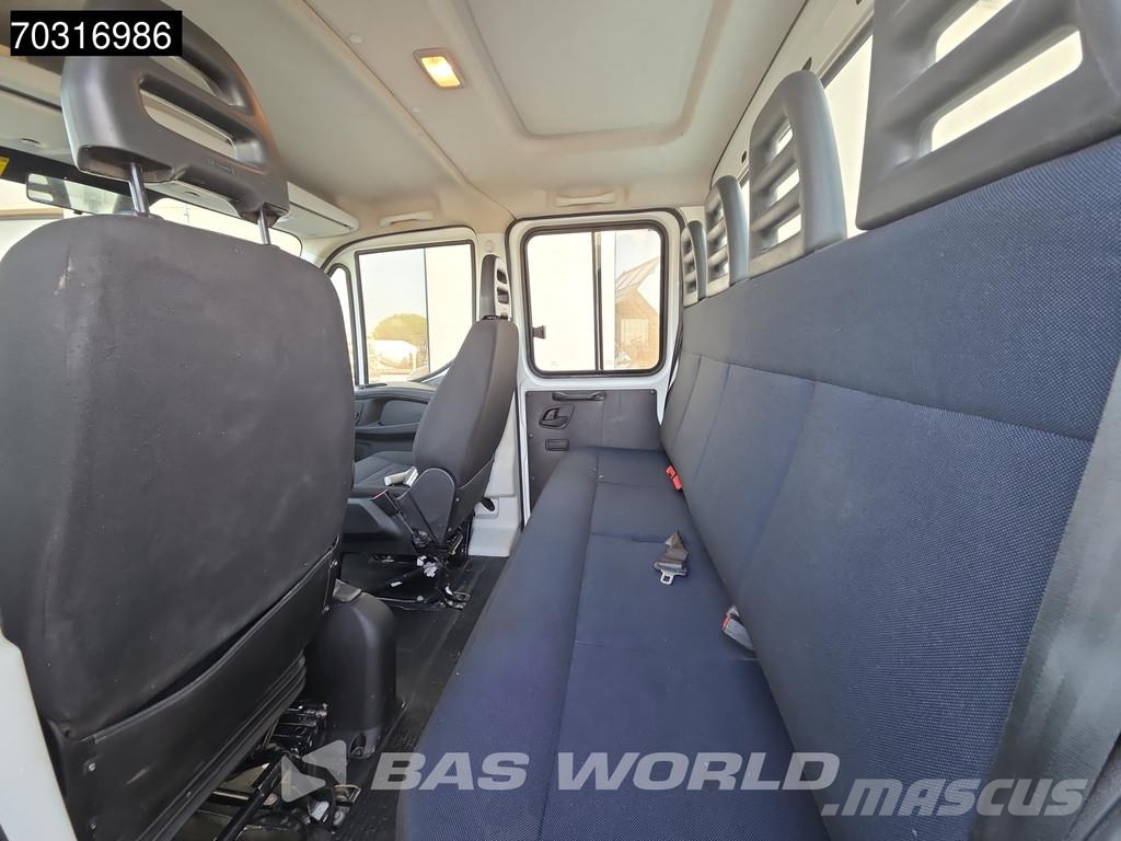 Iveco Daily 35C16 3.0L - Volquete - Doble Cabina - 160CV Väikekallurid