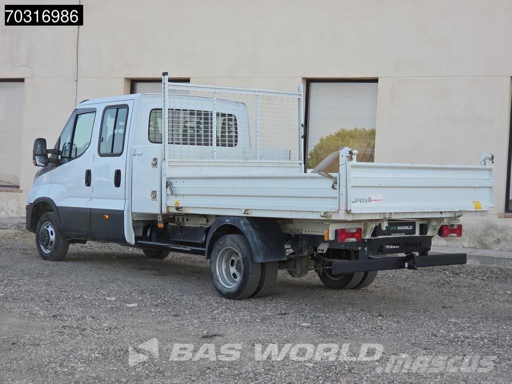 Iveco Daily 35C16 3.0L - Volquete - Doble Cabina - 160CV Väikekallurid