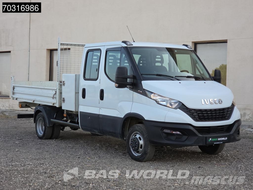 Iveco Daily 35C16 3.0L - Volquete - Doble Cabina - 160CV Väikekallurid