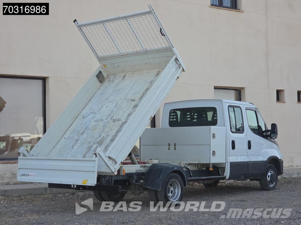 Iveco Daily 35C16 3.0L - Volquete - Doble Cabina - 160CV Väikekallurid
